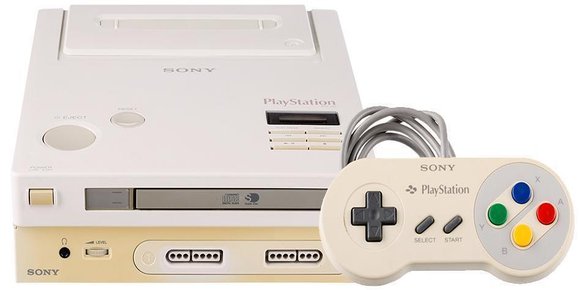Play Station-prototypen solgt for 3,4 millioner kroner