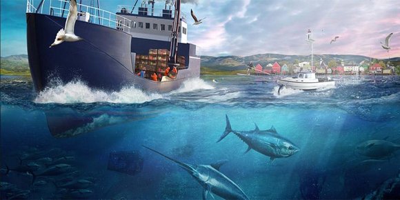 Norske MISC Games løsriver seg fra avtale og kjøper tilbake «Fishing»-spillet