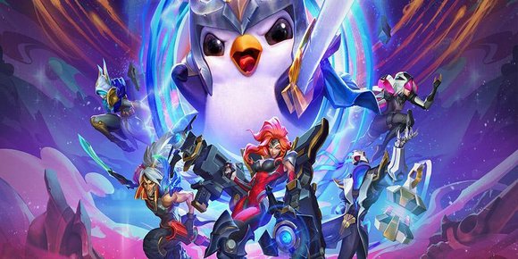 Nå kommer «Teamfight Tactics» til mobiler