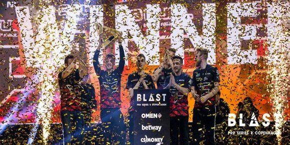 TV2 sikrer rettighetene til Blast og ESL Pro Tour