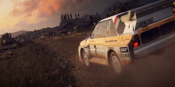 Oliver Solberg arrangerer turnering i «Dirt Rally» etter at Rally Argentina ble avlyst
