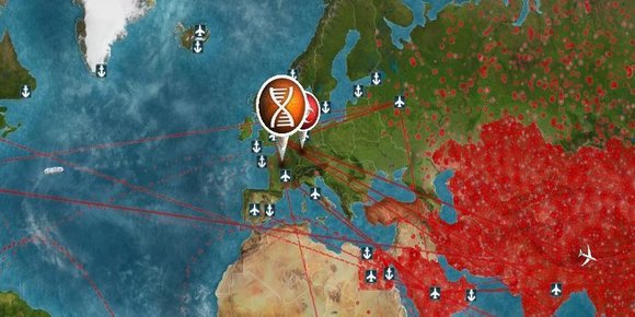 «Plague Inc.» får modus der du skal redde verden