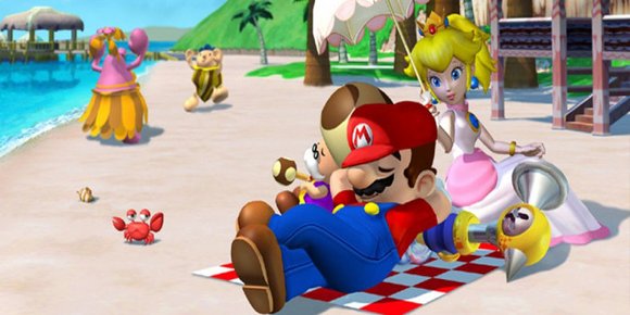 - Nesten alle «Mario»-spillene får remastere på Switch