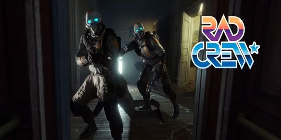 - «Half-Life: Alyx» er et av de beste survival horror-spillene på lenge