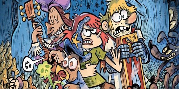 Norsk parodi på eventyr vil lage spill inspirert av «Monkey Island» og «Day of the Tentacle»