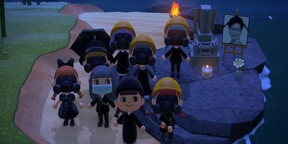 «Animal Crossing» er bannlyst i Kina
