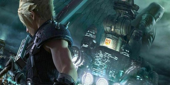 Final Fantasy VII Remake