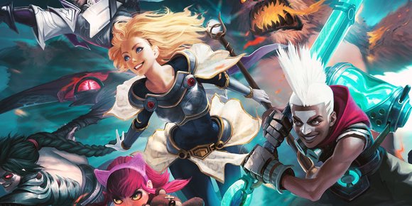 Riot og Telia starter offisiell «League of Legends»-liga i Norge