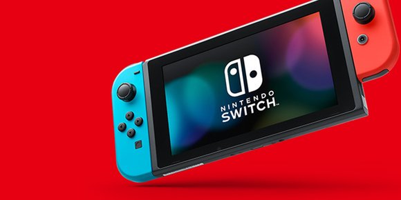 Advarer mot at andre kan komme seg inn på Switch-kontoen din