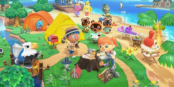Mer innhold til «Animal Crossing New Horizons» denne uka