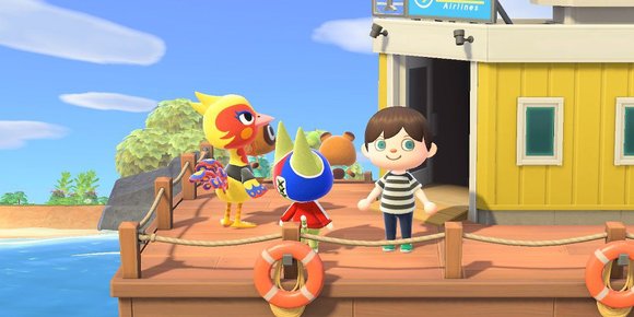 Animal Crossing: New Horizons