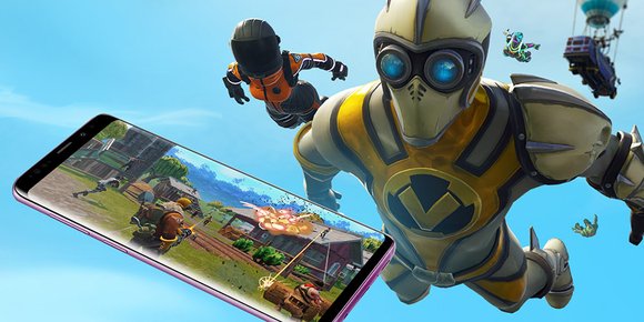 «Fortnite» lanseres endelig til Google Play på Android, men utvikler Epic er langt fra fornøyd med det