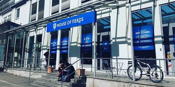Gamingsenteret House of Nerds på Løren i Oslo er konkurs