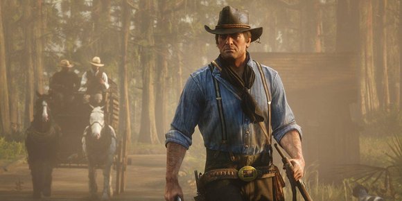 «Red Dead Redemption 2» kommer til Xbox Game Pass