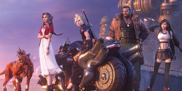 Square Enix vet ikke hvor mange deler «Final Fantasy VII»-remaken blir på