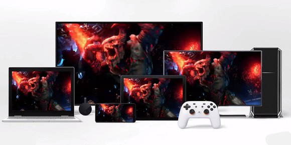 Google viste fram en rekke Stadia-nyheter