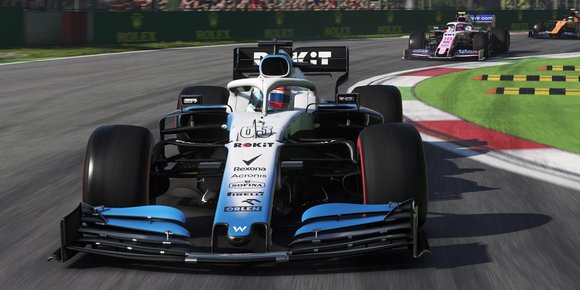 Petter Solberg satser på Formel 1
