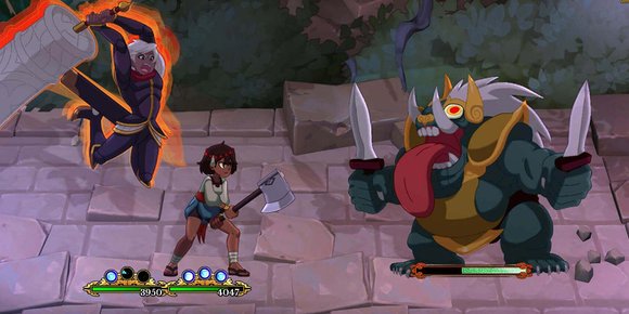 Utgiverne utsatte «Indivisible», men glemte å varsle Nintendo om ny dato