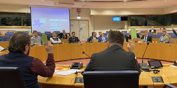 E-sportforbundet som glemte e-sportene