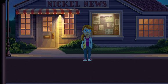 Slapp plutselig gratis frittstående «Thimbleweed Park»-spill
