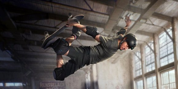 De to første «Tony Hawk's Pro Skater»-spillene pusses opp - og slås sammen