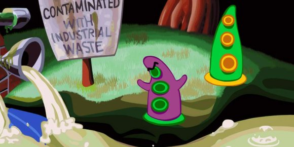 Gir endelig ut «Day of the Tentacle», «Full Throttle» og «Grim Fandango» på Xbox