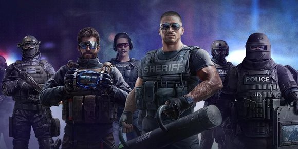 Ubisoft saksøker Google og Apple for å selge «Rainbow Six: Siege»-klone