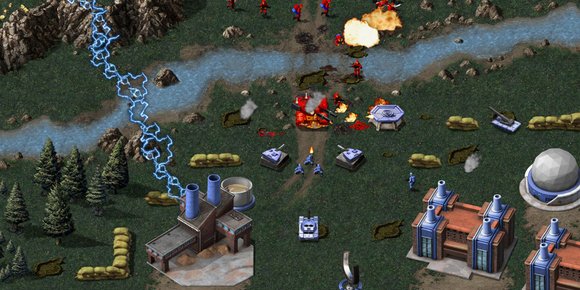 EA legger ut kildekoden til «Command & Conquer» og «Red Alert» for fri bruk