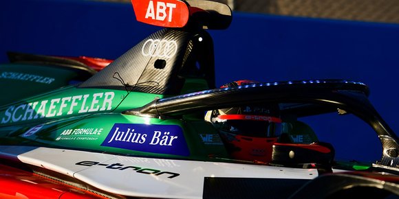 Formel E-sjåfør sparkes av Audi etter e-sportjuks