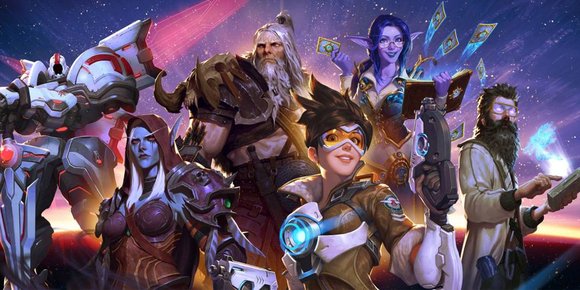 Avlyser Blizzcon