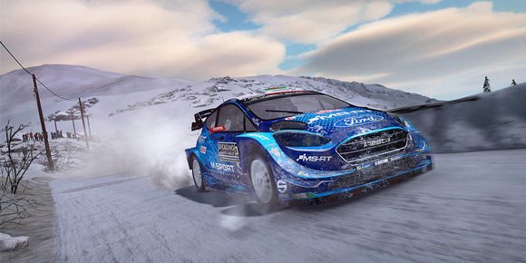 Codemasters overtar WRC-lisensen etter 18 år