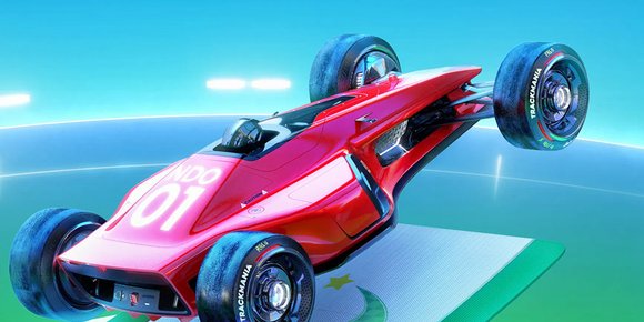 Ubisoft insisterer på at «Trackmania» ikke har en abonnementsløsning, men du må betale per år