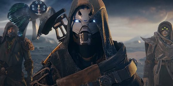 Annonserte tre utvidelser til «Destiny 2»