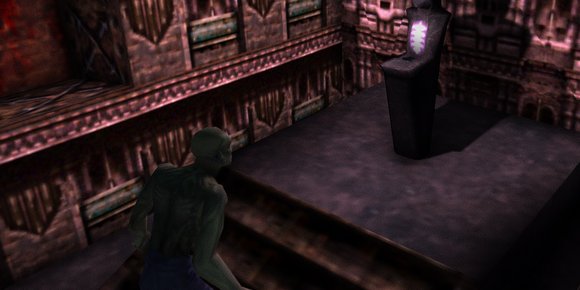 «Shadow Man» får en remaster-isj