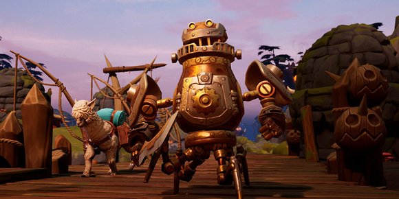 «Torchlight 3» ble plutselig lansert på Steam Early Access