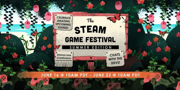Steam løfter fram 900 kommende indiespill med demofest