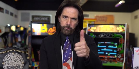 Guinness Rekordbok snur: Gjenoppretter Billy Mitchells rekorder