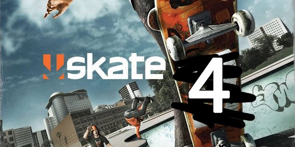 «Skate 4» er på vei