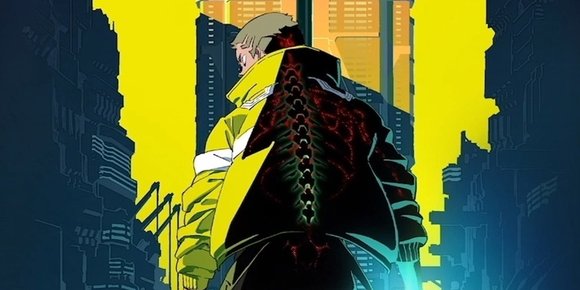 Annonserer «Cyberpunk»-serie på Netflix