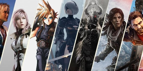 Square Enix skal avsløre flere nye spill i juli og august