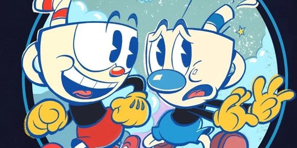 Her er første kikk på «Cuphead»-serien på Netflix