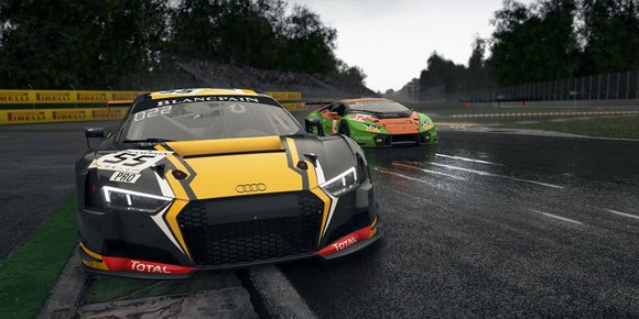 Assetto Corsa Competizione