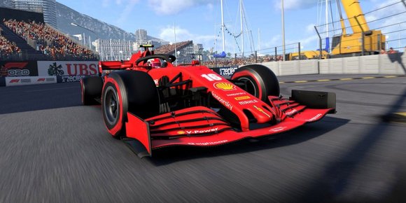 F1 2020