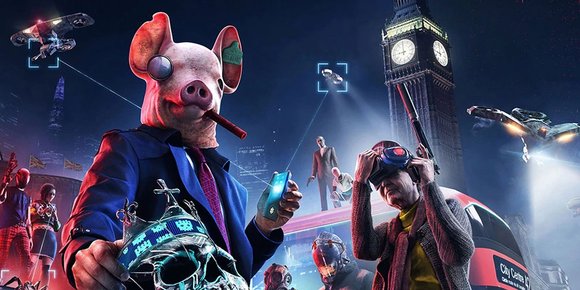 Vi har prøvd «Watch Dogs Legion»
