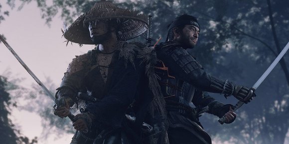 Ghost of Tsushima