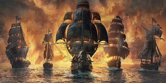 - Ubisoft skrur om på «Skull & Bones»