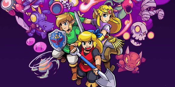 «Cadence of Hyrule» får innholdspåfyll
