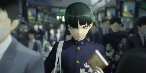 «Shin Megami Tensei V» kommer til Switch neste år