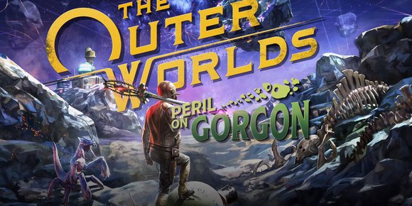Annonserte utvidelse til «The Outer Worlds»