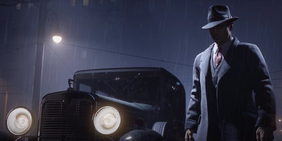 Se nesten 15 minutter med «Mafia: Definitive Edition»